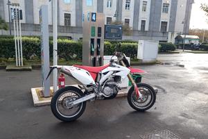 Honda CRM 500