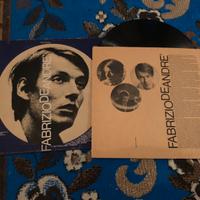LP Fabrizio De Andre volume 3