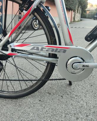 Bici elettrica Atala GENOVA