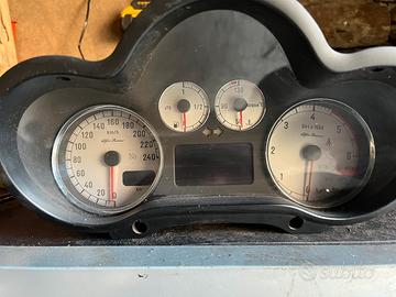 Quadro strumenti alfa 147