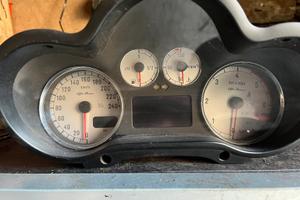 Quadro strumenti alfa 147