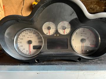 Quadro strumenti alfa 147