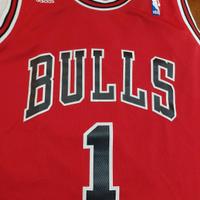 Derrick Rose canotta originale Nba