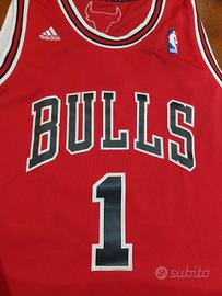 Derrick Rose canotta originale Nba