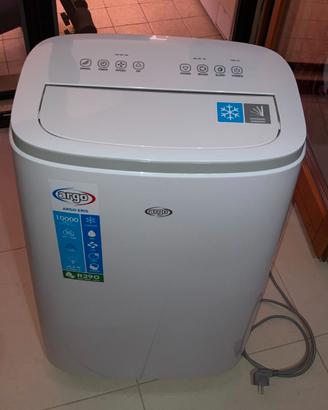 Climatizzatore portatile Argo ERIS 10000 BTU/h