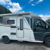 Burstner Travel Van T 590 G