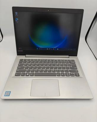Ideapad 320S-14IKB 14"  i3-7130U 8GB RAM 250GB SSD