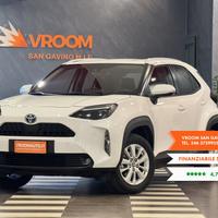 TOYOTA Yaris Cross Yaris Cross 1.5 Hybrid 5p. E...