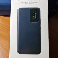 COVER SMART CLEAR VIEW SAMSUNG S22