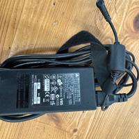 Alimentatore pc computer portatile acer 19v