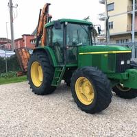 John deere 6510