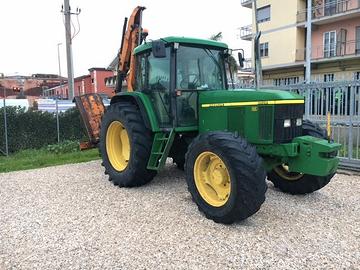 John deere 6510