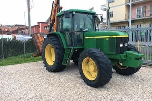 John deere 6510