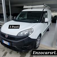 FIAT Doblò 1.6 MJT 105CV PC-TN Cargo Lam. 3 POSTI