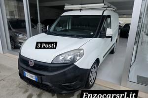 FIAT Doblò 1.6 MJT 105CV PC-TN Cargo Lam. 3 POSTI