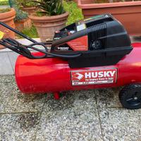 Compressore aria 64 litri