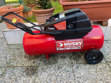 Compressore aria 64 litri