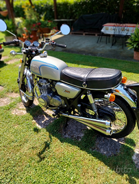 Honda 350 four