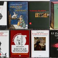 Mercatino di libri vari a 25 Eur