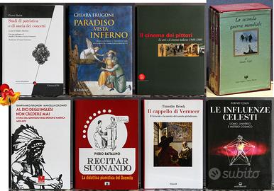 Mercatino di libri vari a 25 Eur