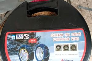 CATENE DA NEVE PNEUMATICI