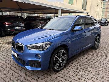 BMW X1 sdrive 18d Msport M SPORT AUTOMATICA TELE