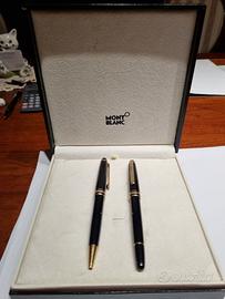 Parure di Montblanc, nuove, da 1120 a 490 €