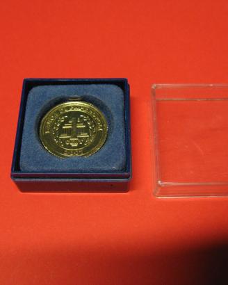 TOPOLINO Moneta "1 CENT"