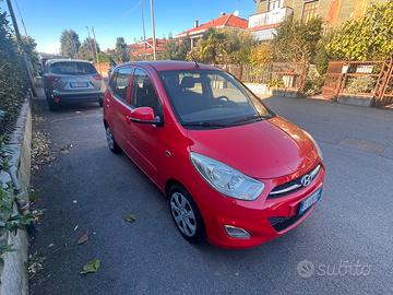 Hyundai i10 Euro 5B