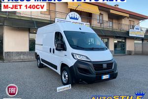 Fiat Ducato 2.2 M-Jet 140 cv PASSO MEDIO TETTO ALT