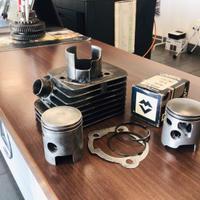 Gruppo termico Piaggio ciao D.42.2 Polini sp 12