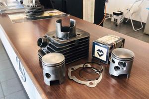 Gruppo termico Piaggio ciao D.42.2 Polini sp 12