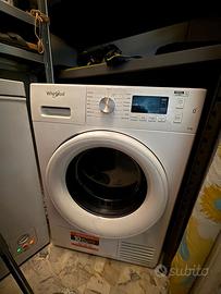 Asciugatrice Whirlpool