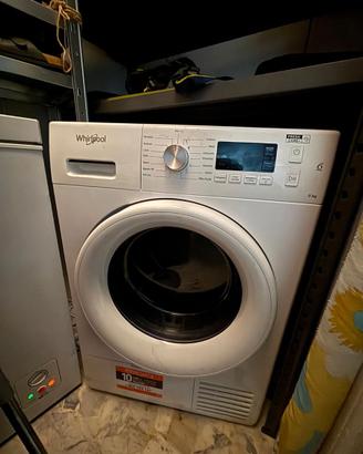 Asciugatrice Whirlpool