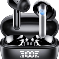 NUOVE Cuffie Bluetooth, Auricolari Bluetooth 5.3 c