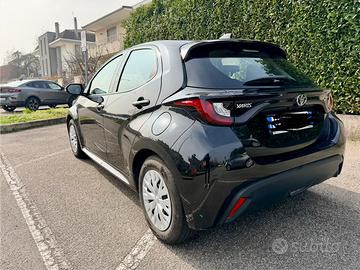 Toyota Yaris YARIS 15H ECVT 5P ACTIVE MY24