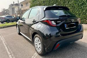 Toyota Yaris YARIS 15H ECVT 5P ACTIVE MY24
