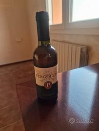 Vino liquoroso pergoletto