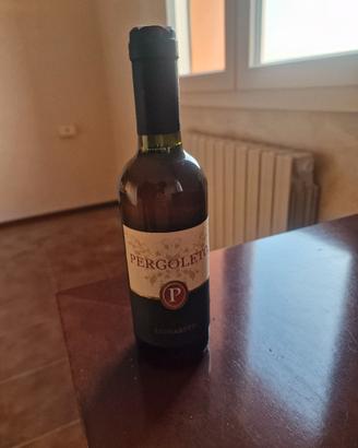 Vino liquoroso pergoletto