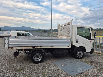 NISSAN CABSTAR CASSONE FISSO 2015
