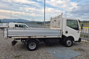 NISSAN CABSTAR CASSONE FISSO 2015