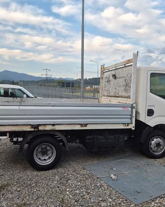 NISSAN CABSTAR CASSONE FISSO 2015