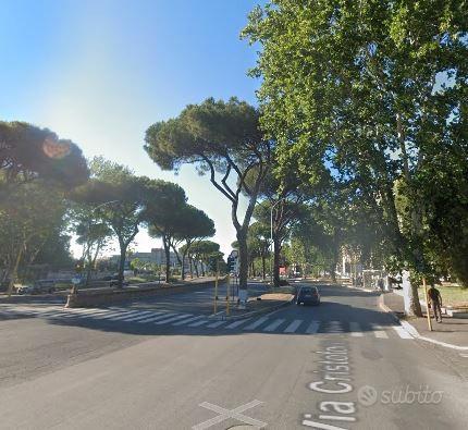 Appia antica - singola con balcone