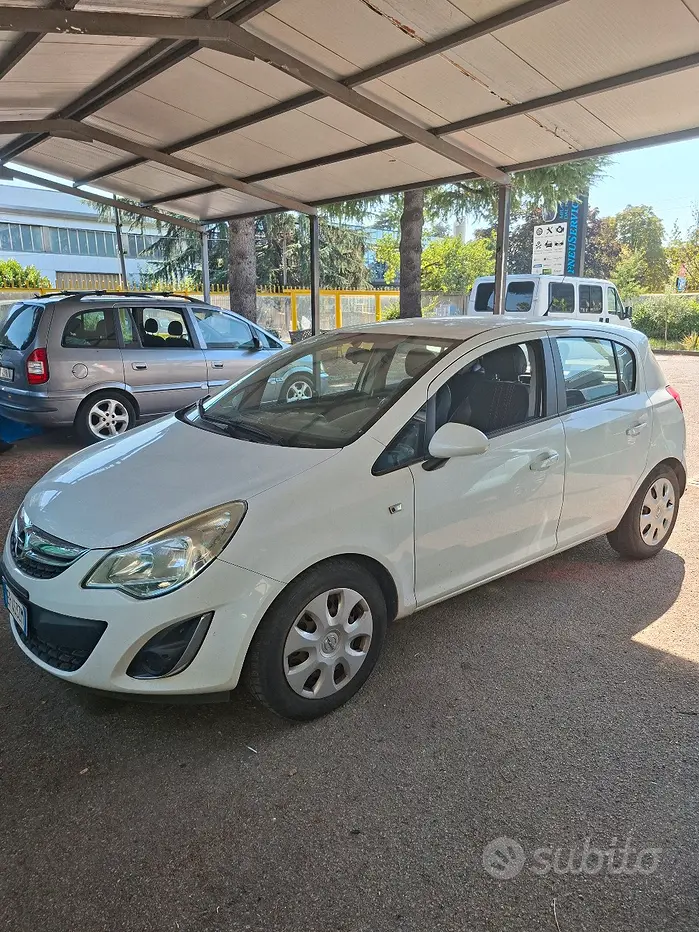 Opel Corsa 4ª serie