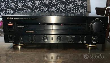 Amplificatore DENON  PM 720