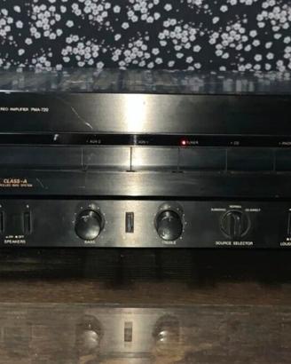 Amplificatore DENON  PM 720
