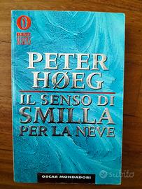 Il senso di smilla per la neve