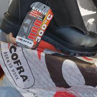scarpe antinfortunistiche cofra 41
