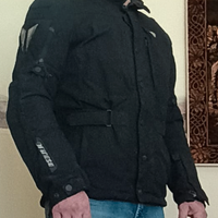 Giacca Dainese GORE-TEX con estiva inclusa