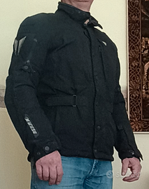 Giacca Dainese GORE-TEX con estiva inclusa